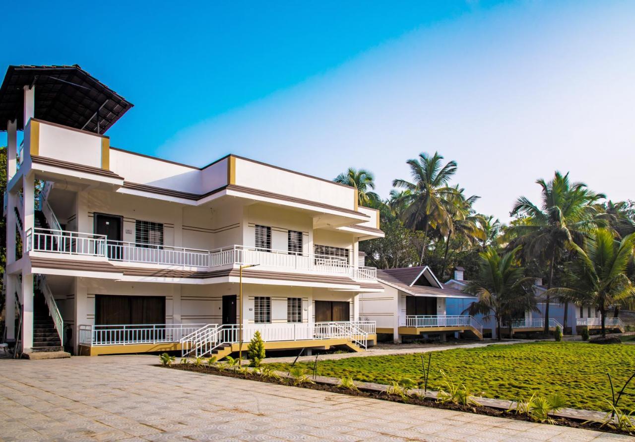 Mastiff Select Terrain Dandeli Exterior foto