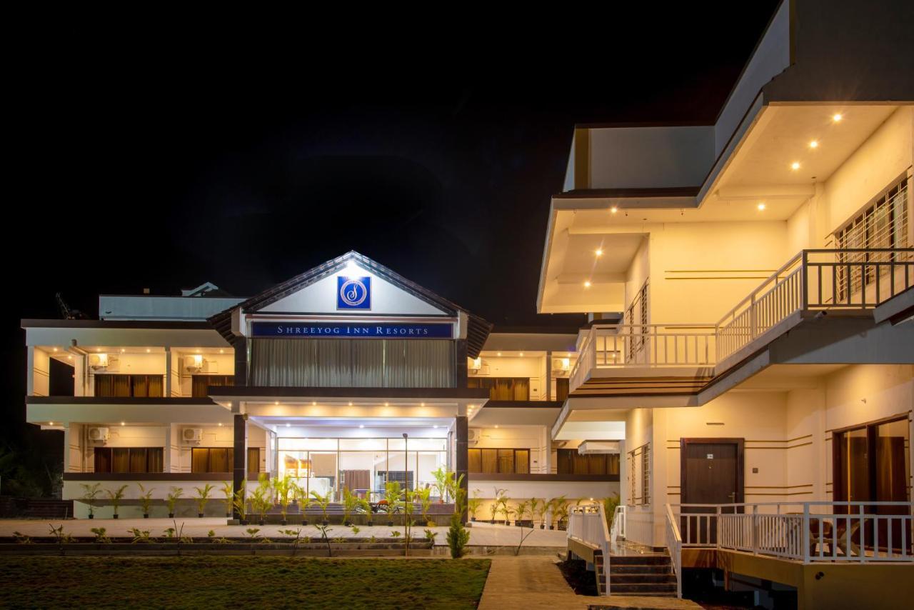 Mastiff Select Terrain Dandeli Exterior foto