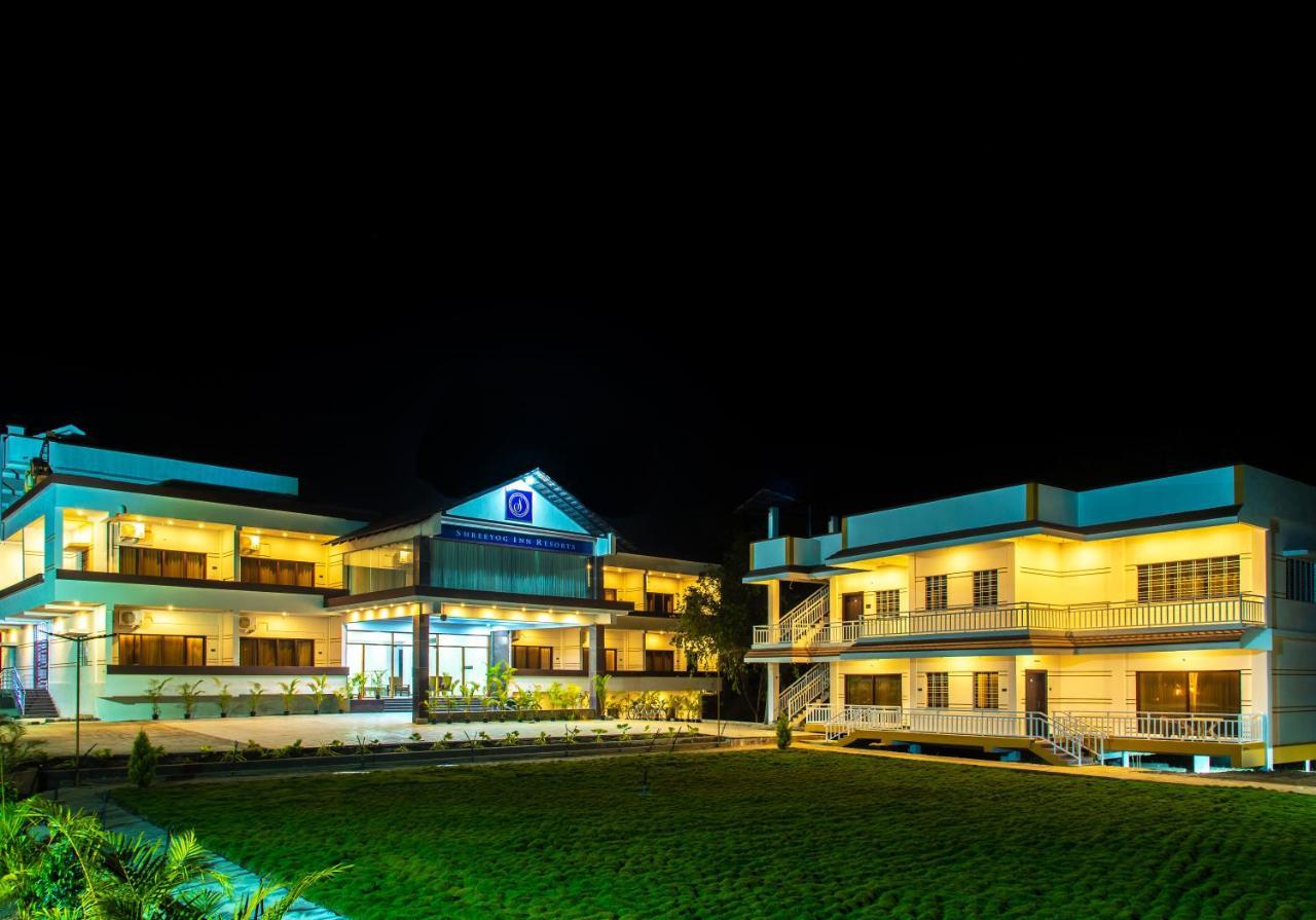 Mastiff Select Terrain Dandeli Exterior foto