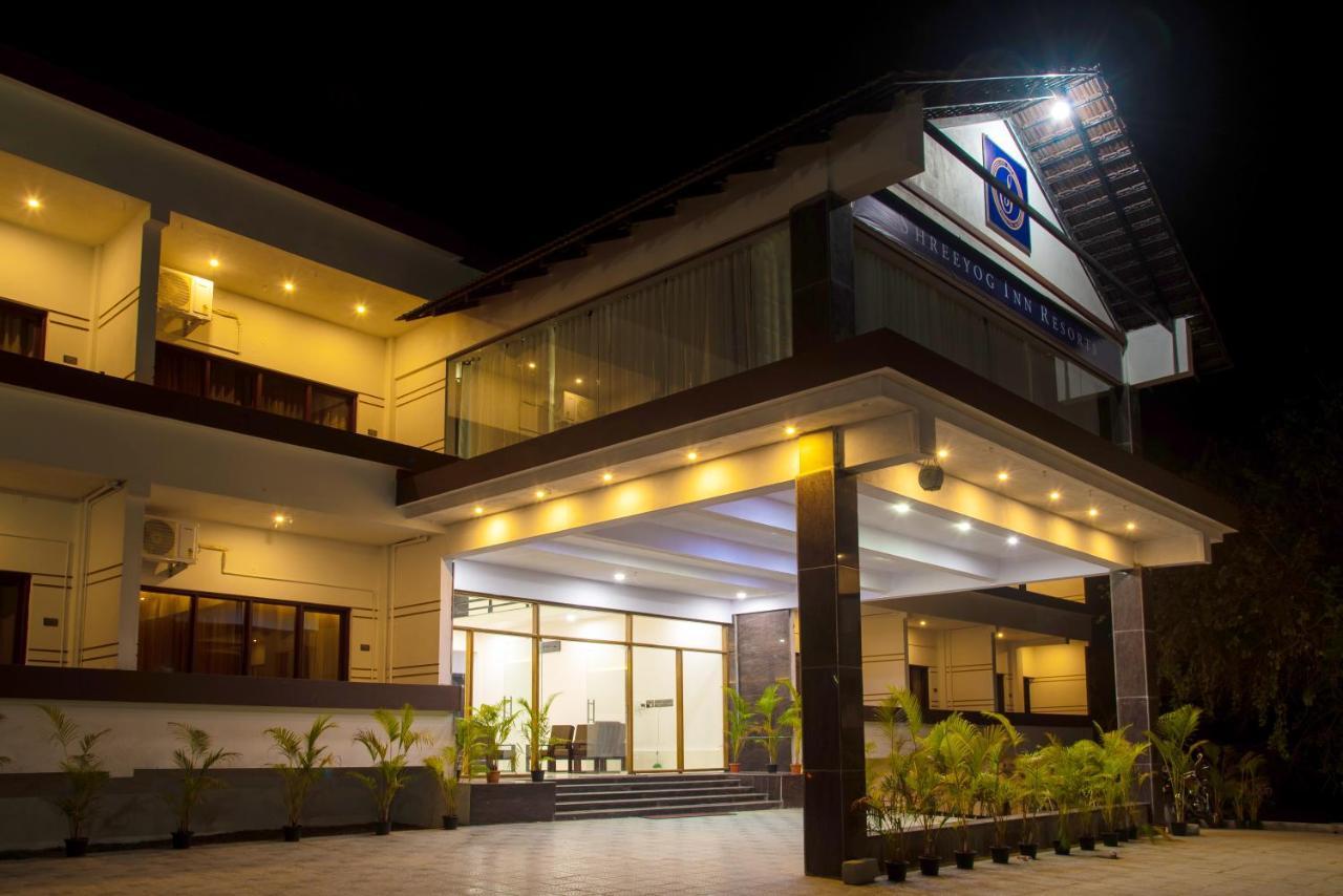 Mastiff Select Terrain Dandeli Exterior foto