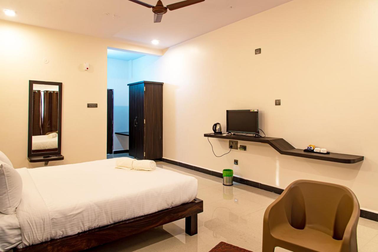 Mastiff Select Terrain Dandeli Exterior foto