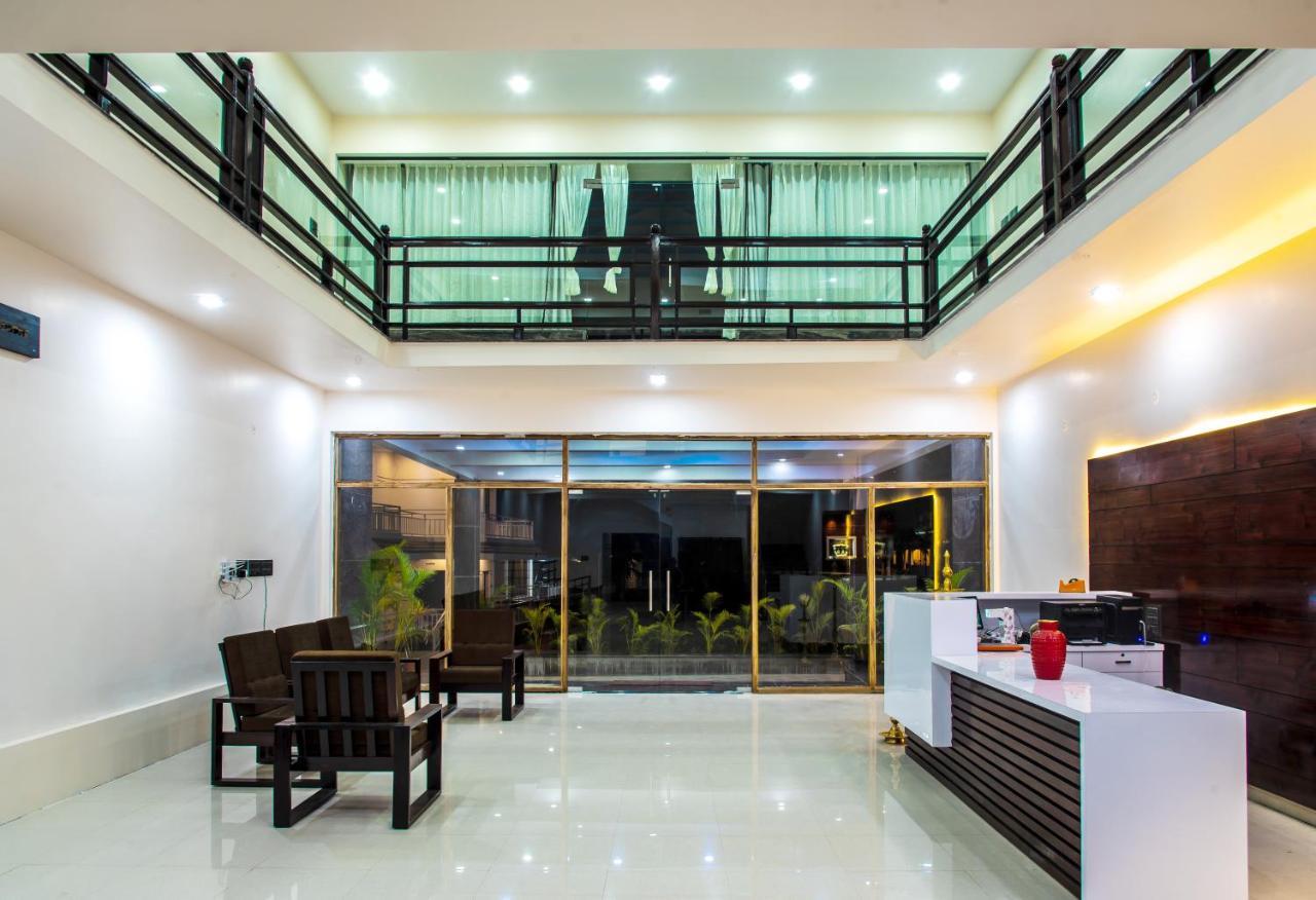 Mastiff Select Terrain Dandeli Exterior foto