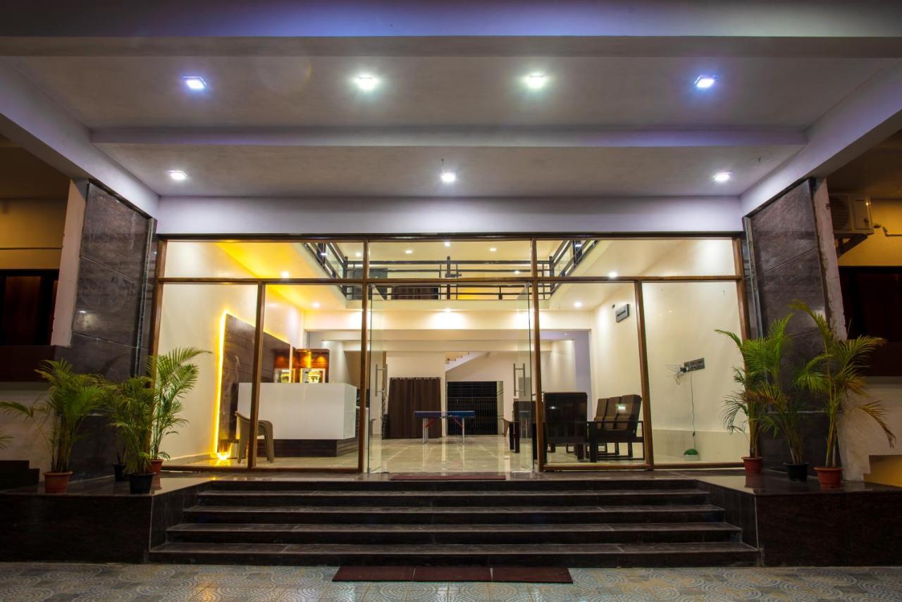Mastiff Select Terrain Dandeli Exterior foto