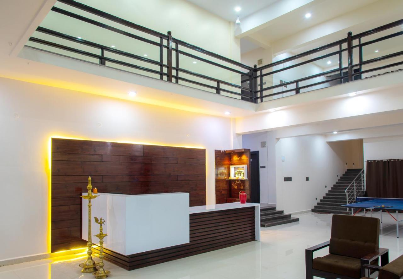 Mastiff Select Terrain Dandeli Exterior foto