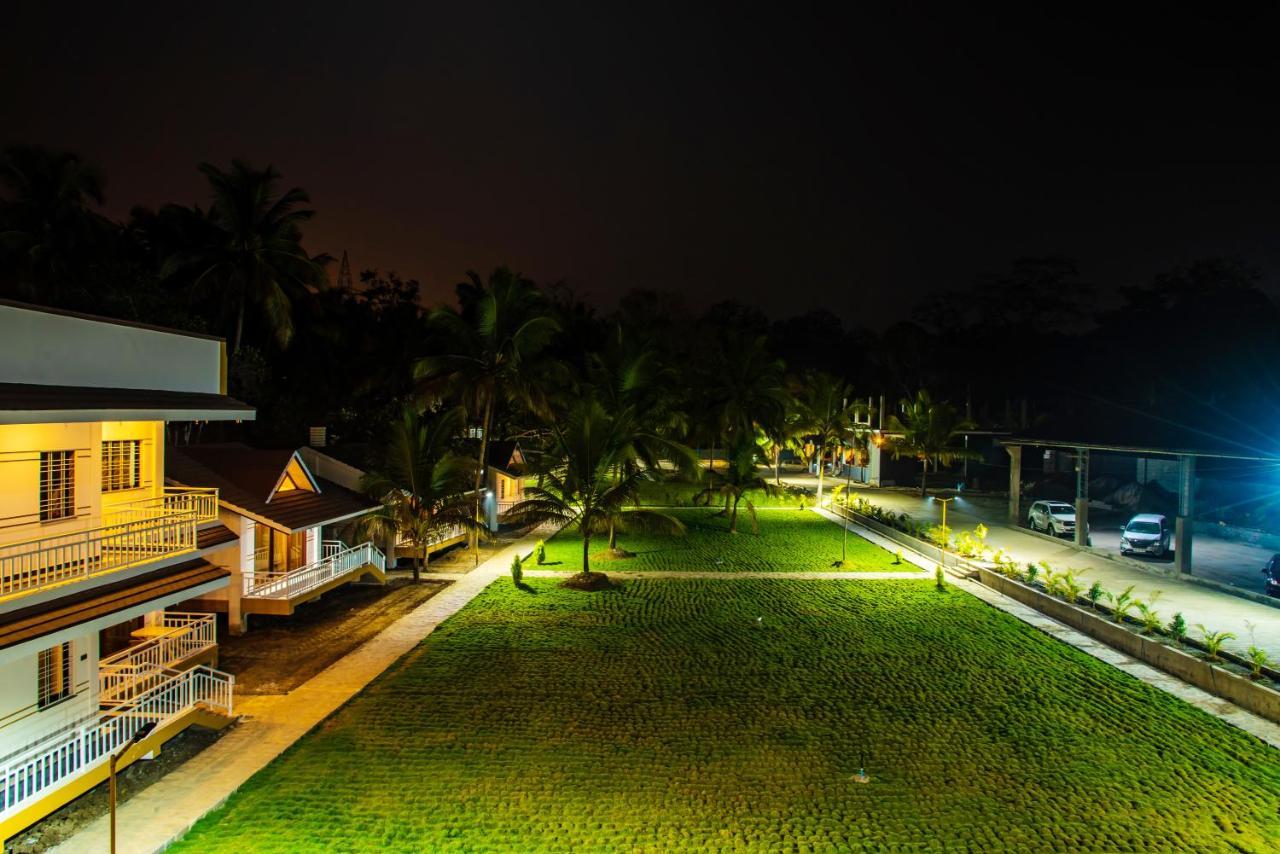 Mastiff Select Terrain Dandeli Exterior foto