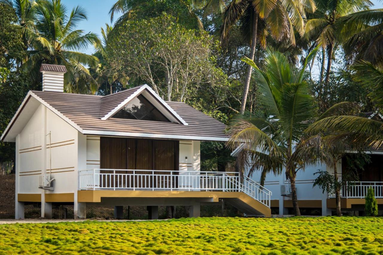 Mastiff Select Terrain Dandeli Exterior foto