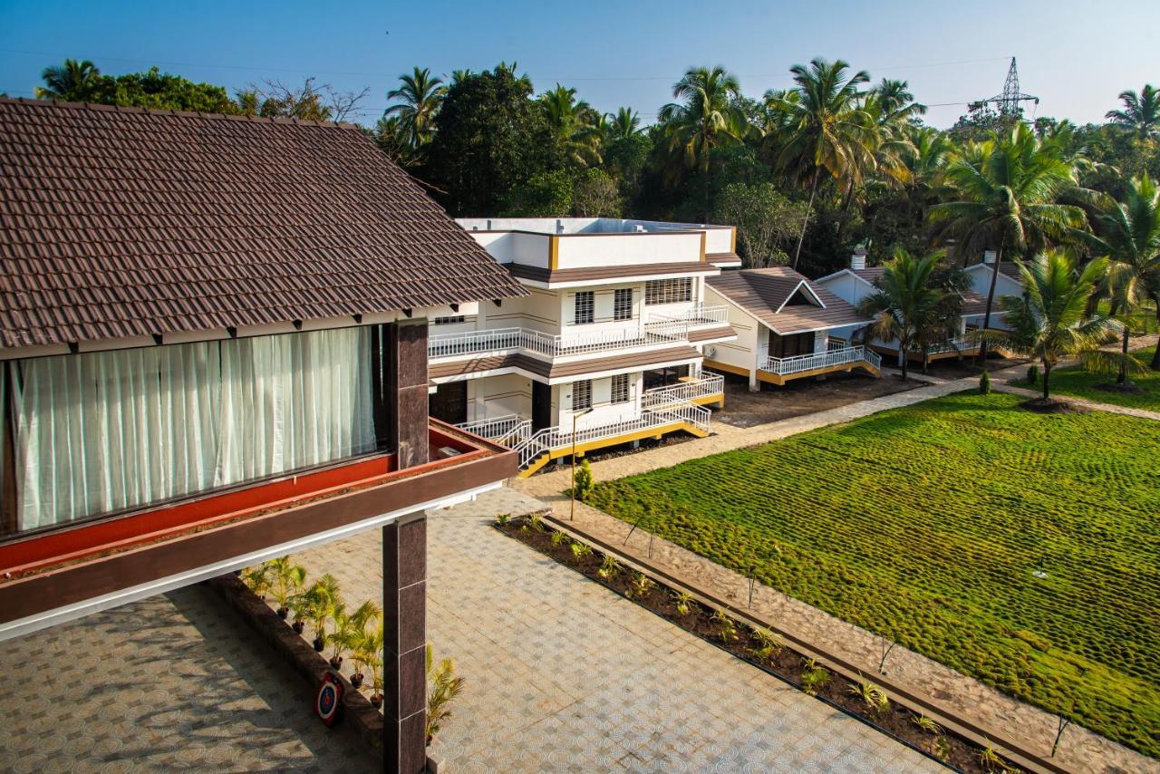 Mastiff Select Terrain Dandeli Exterior foto