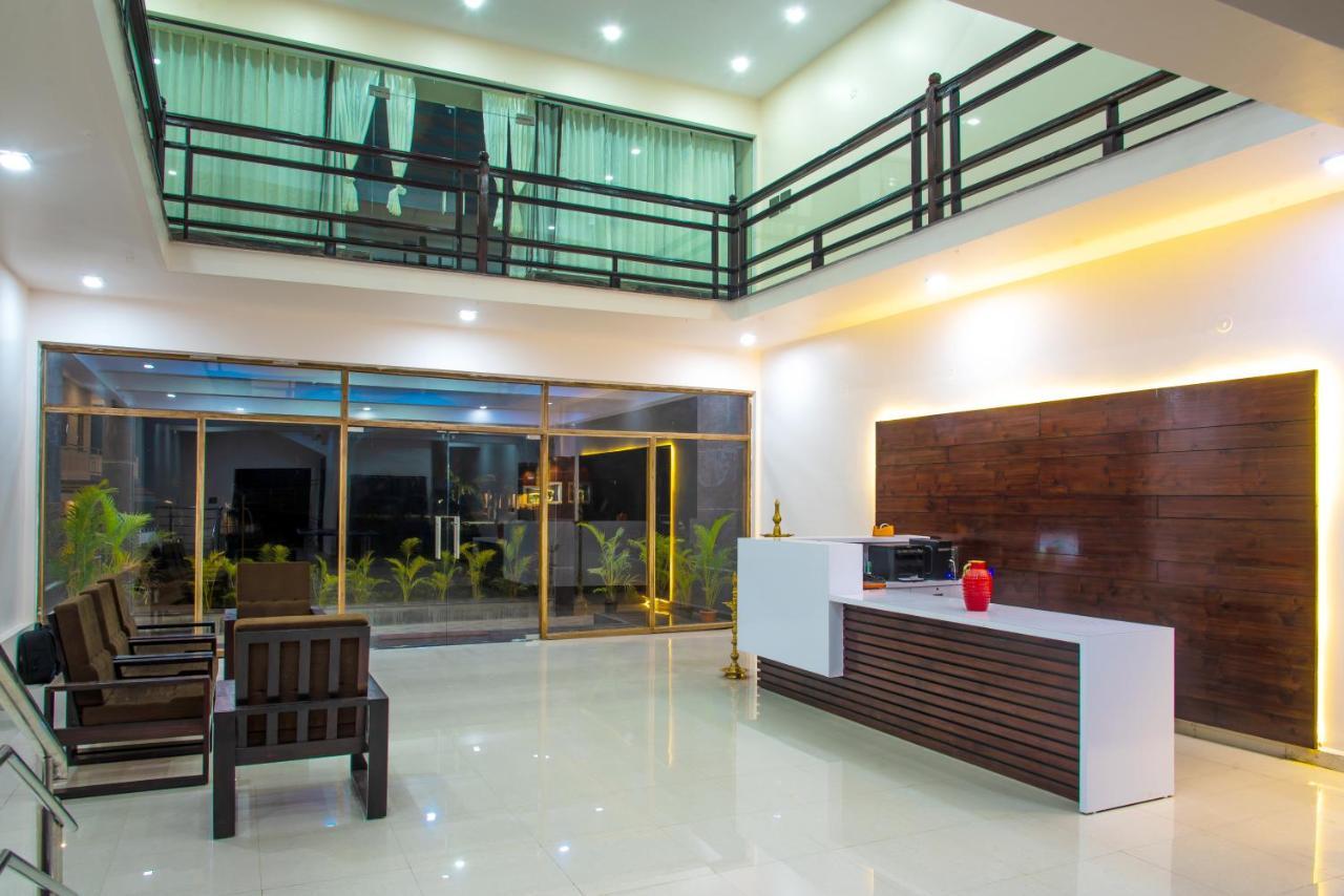 Mastiff Select Terrain Dandeli Exterior foto