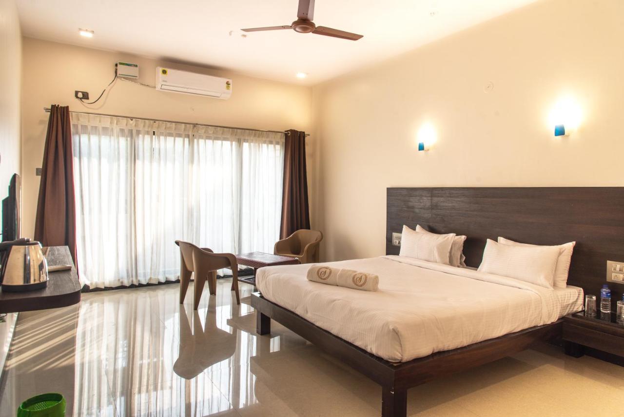 Mastiff Select Terrain Dandeli Exterior foto