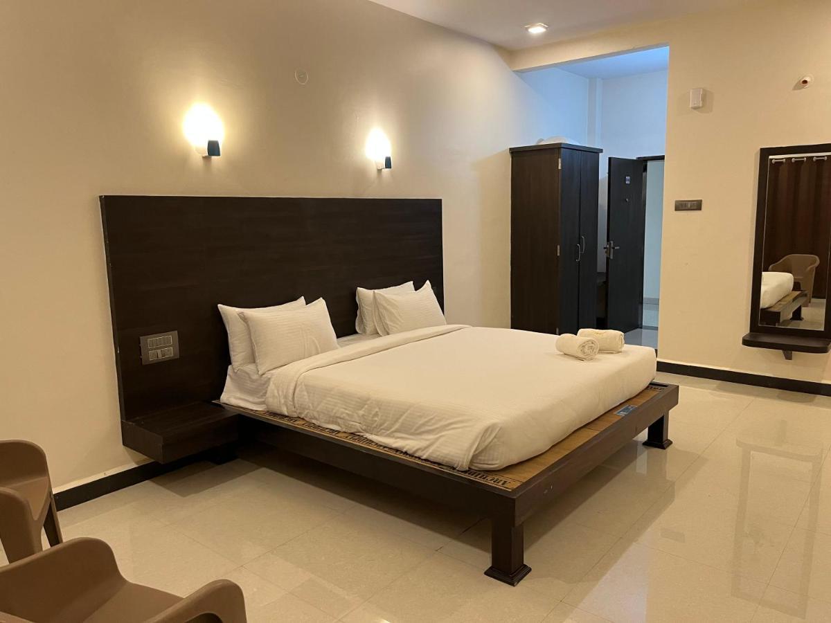 Mastiff Select Terrain Dandeli Exterior foto