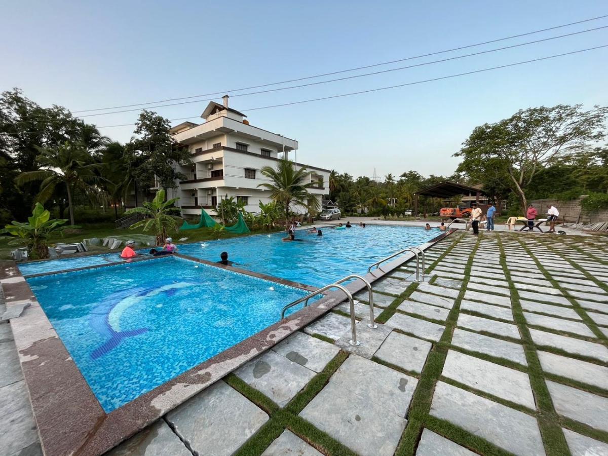 Mastiff Select Terrain Dandeli Exterior foto