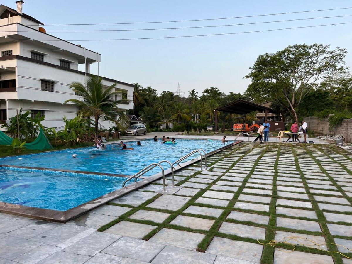 Mastiff Select Terrain Dandeli Exterior foto
