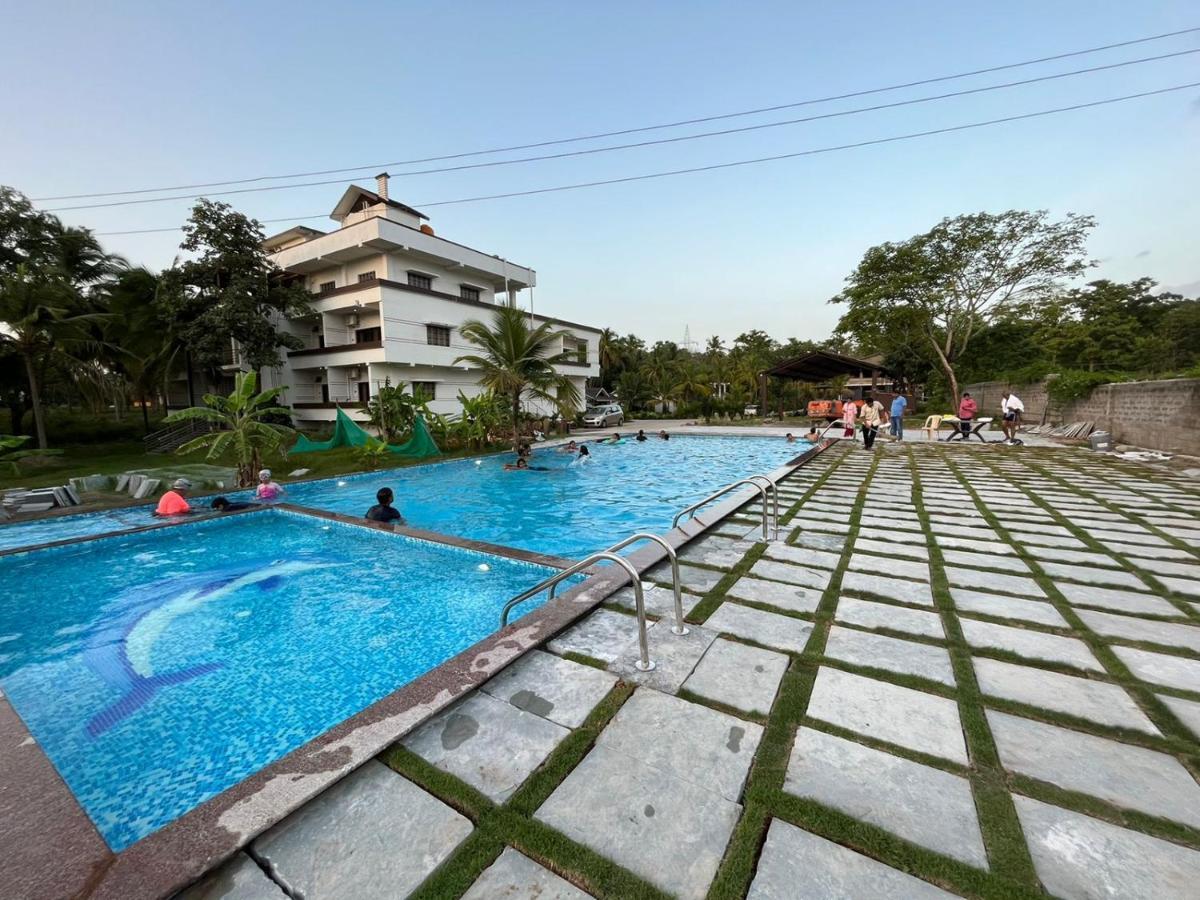 Mastiff Select Terrain Dandeli Exterior foto