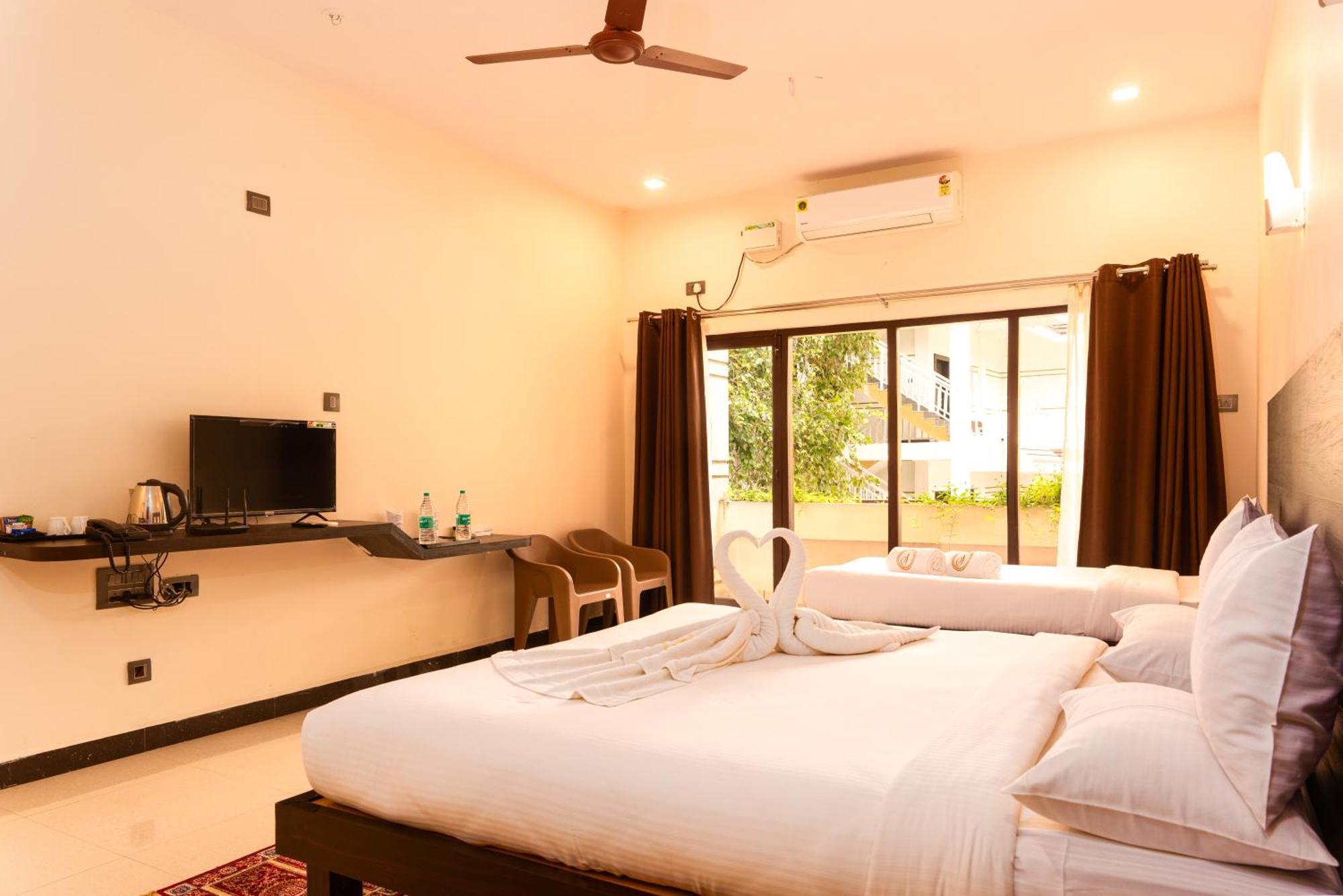 Mastiff Select Terrain Dandeli Exterior foto