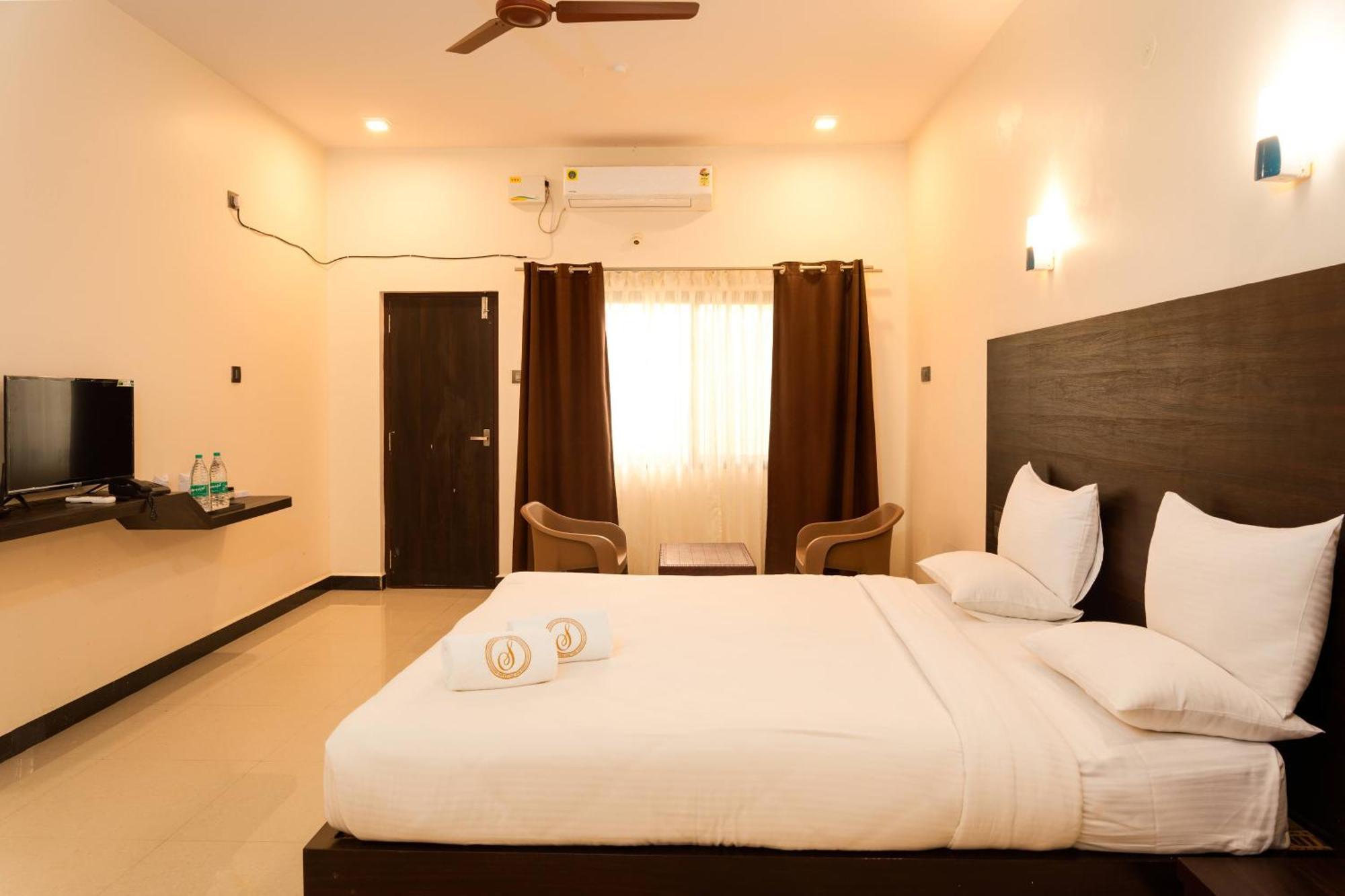 Mastiff Select Terrain Dandeli Exterior foto