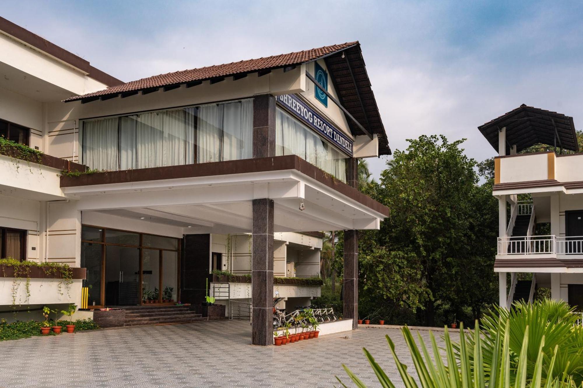 Mastiff Select Terrain Dandeli Exterior foto
