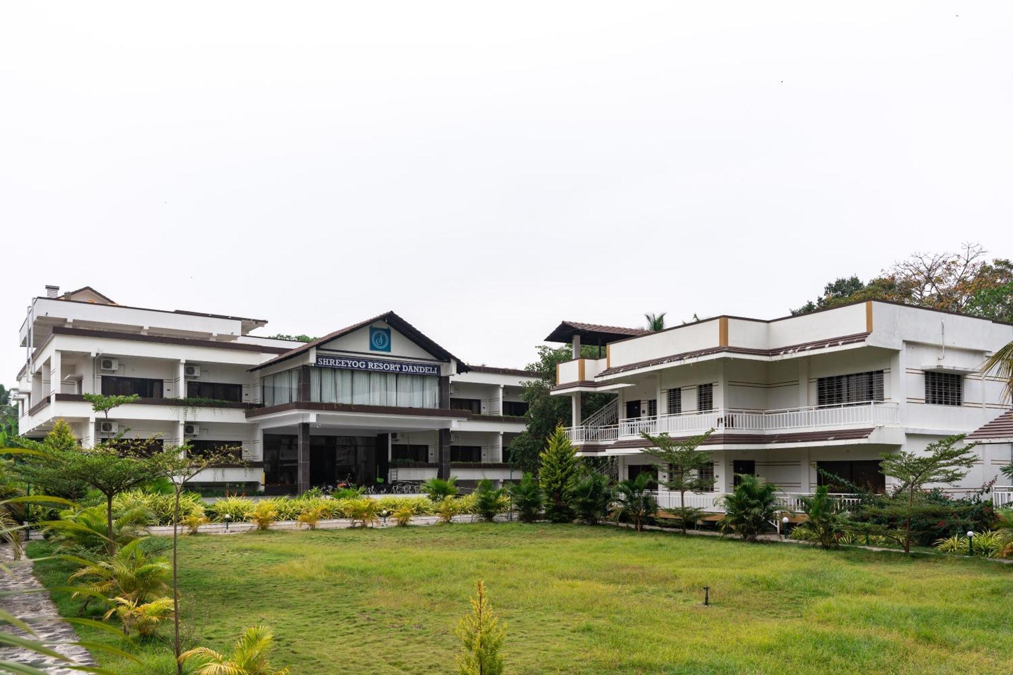 Mastiff Select Terrain Dandeli Exterior foto