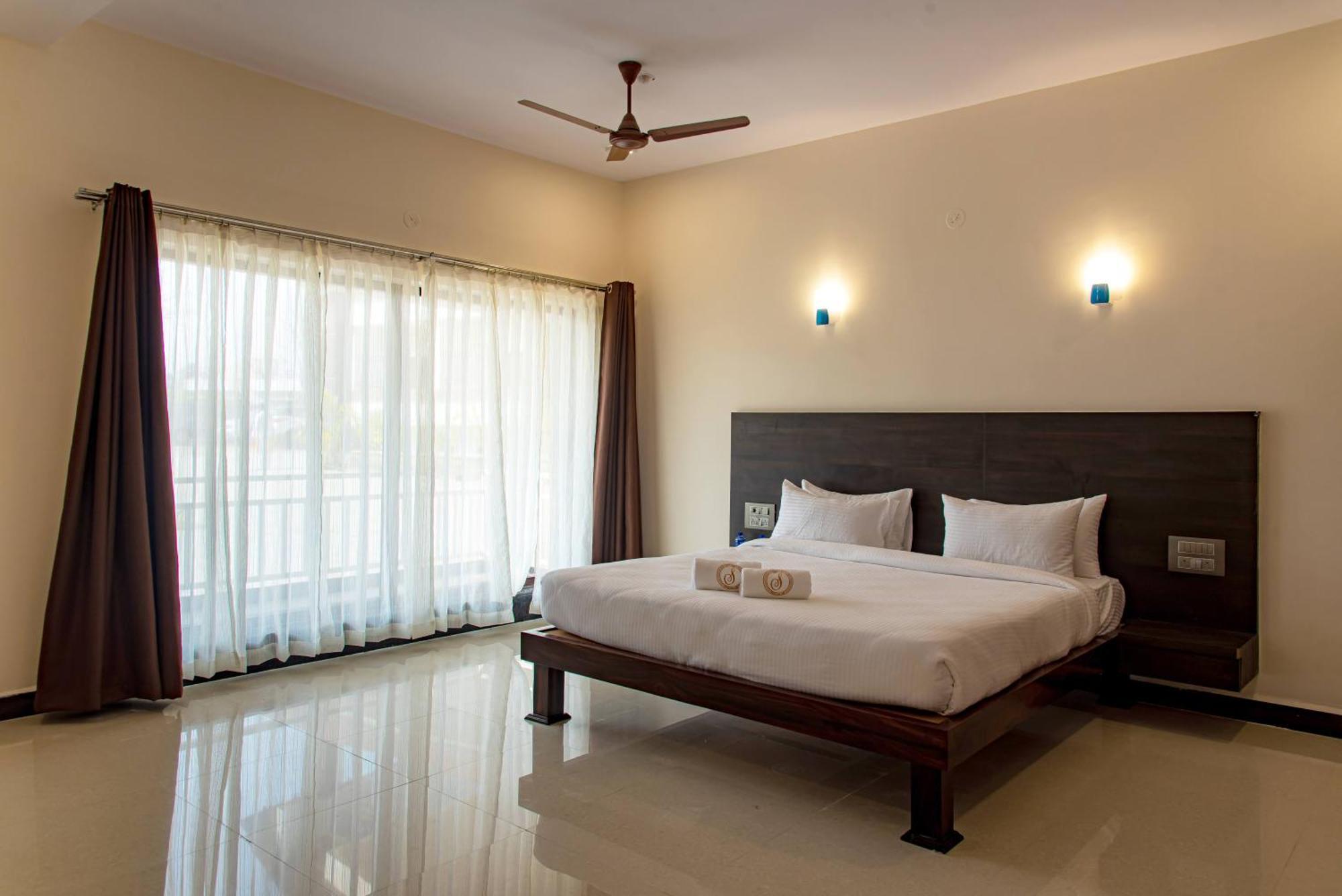 Mastiff Select Terrain Dandeli Exterior foto