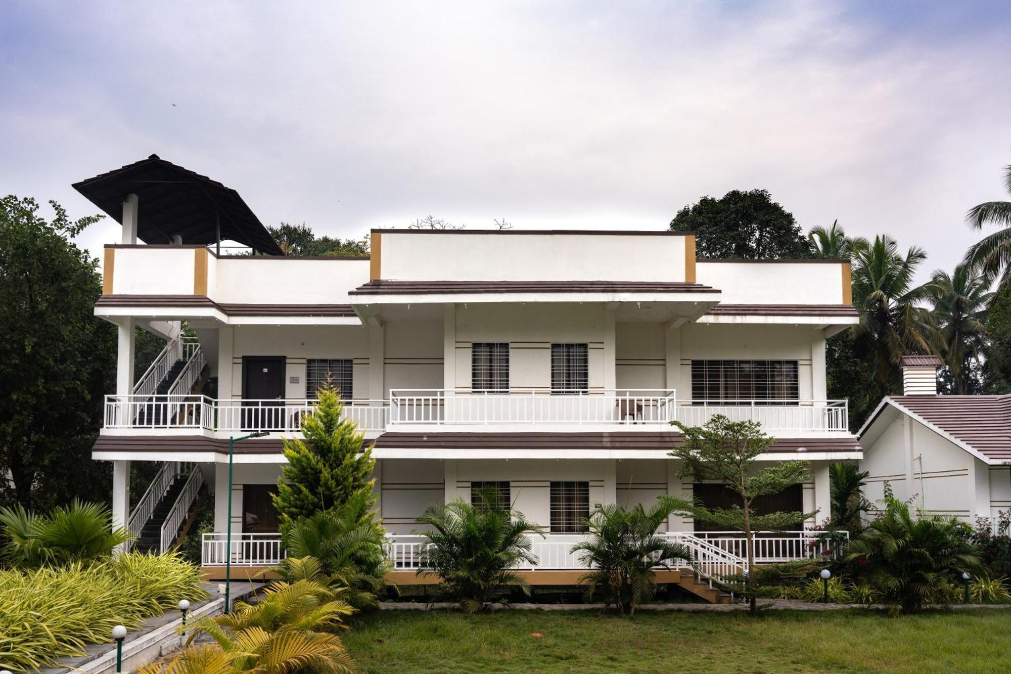 Mastiff Select Terrain Dandeli Exterior foto