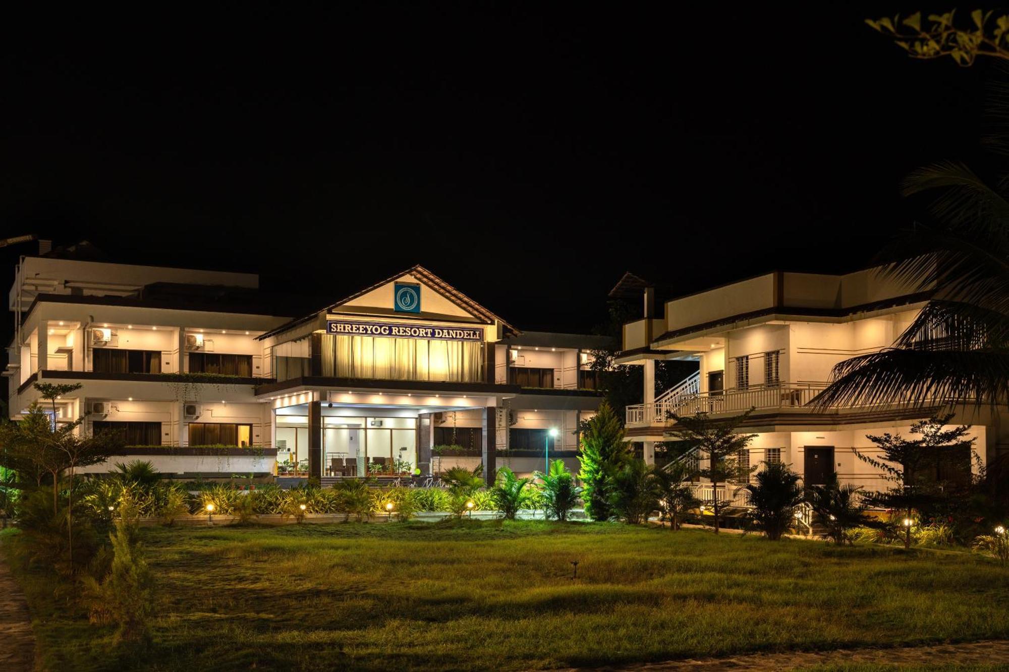 Mastiff Select Terrain Dandeli Exterior foto