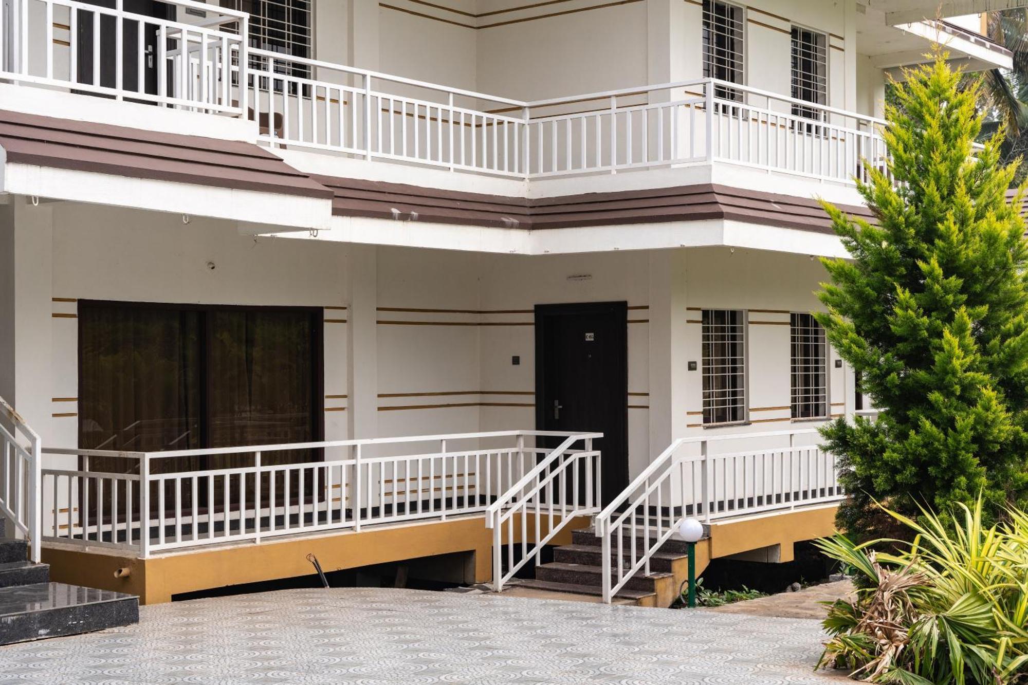 Mastiff Select Terrain Dandeli Exterior foto