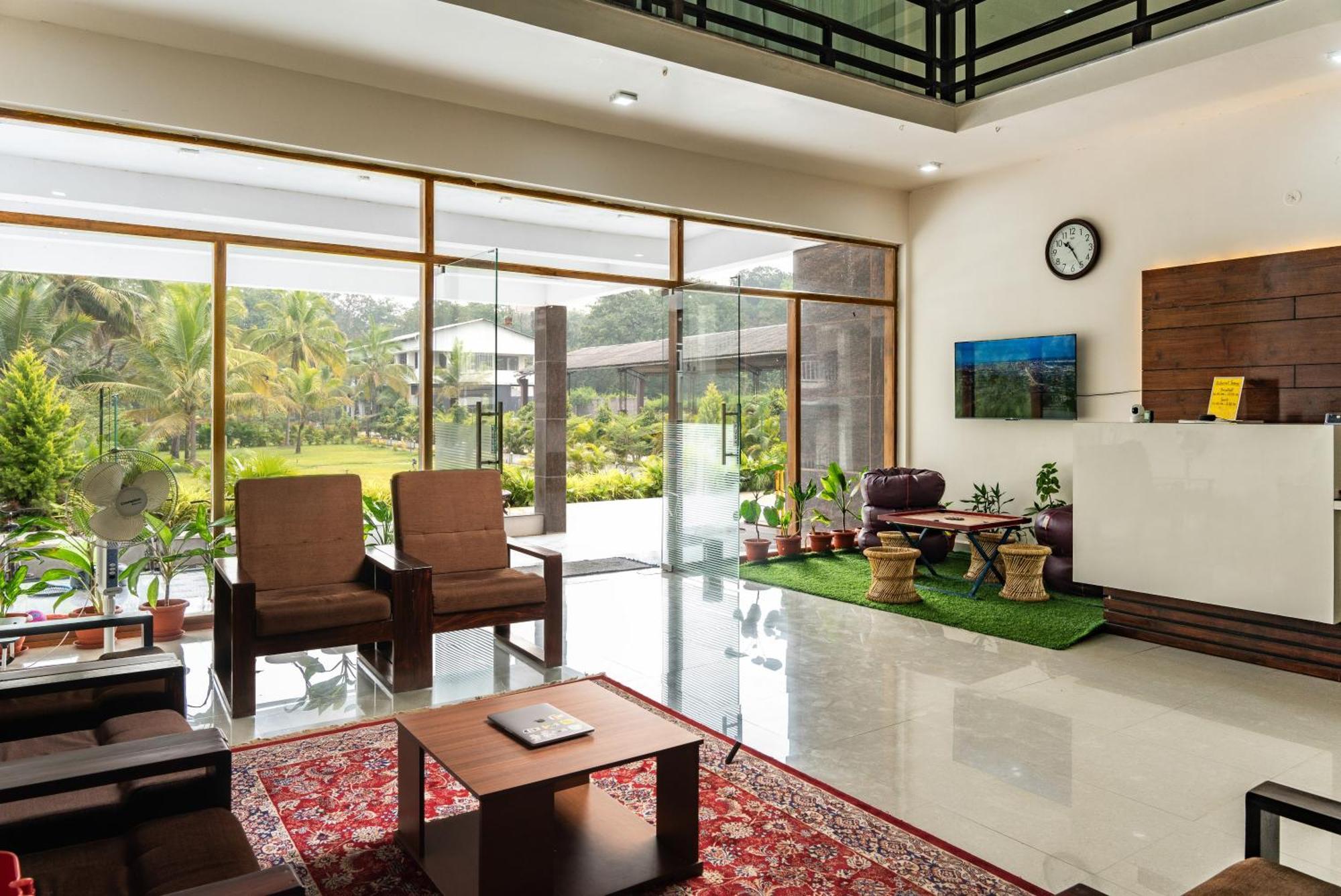 Mastiff Select Terrain Dandeli Exterior foto