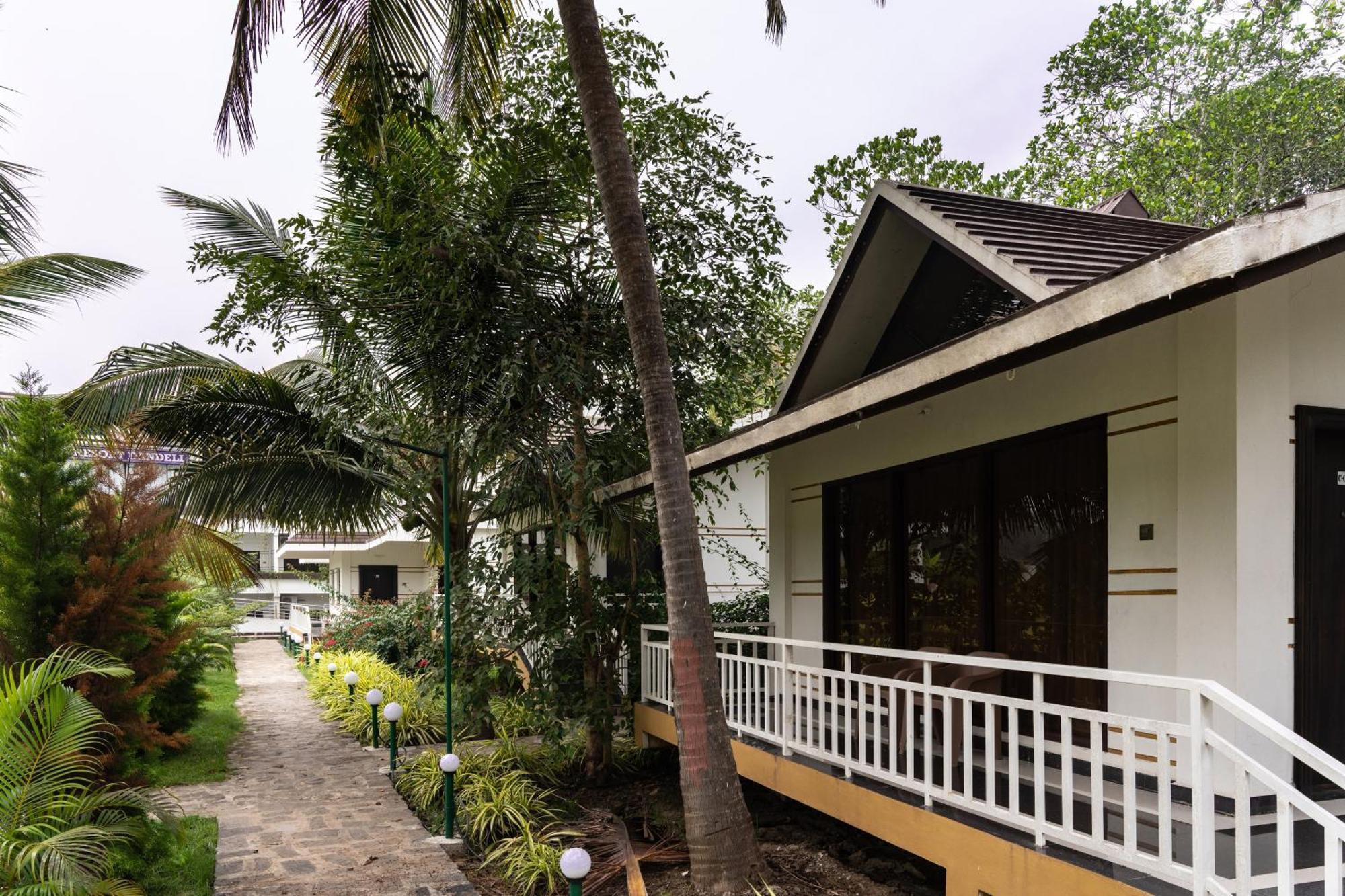 Mastiff Select Terrain Dandeli Exterior foto