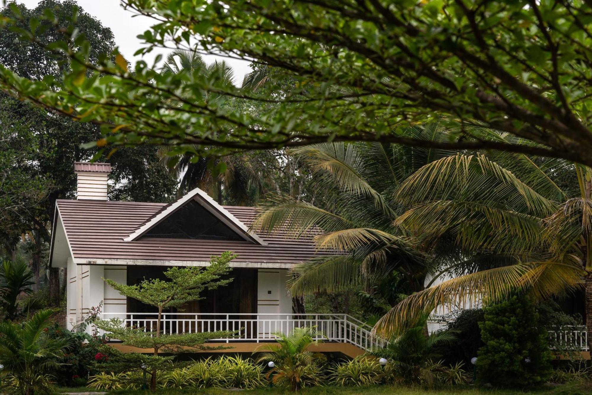 Mastiff Select Terrain Dandeli Exterior foto