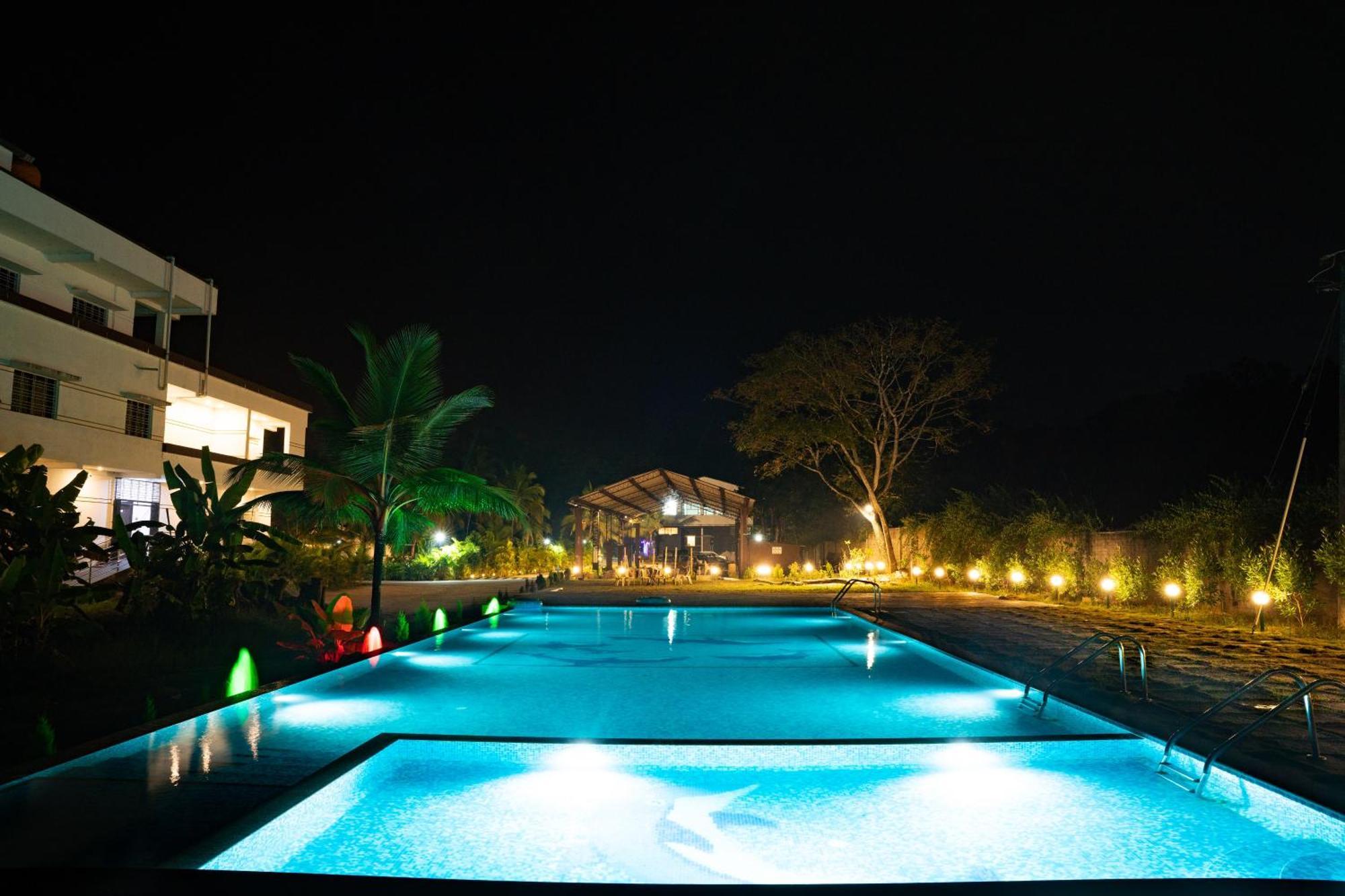 Mastiff Select Terrain Dandeli Exterior foto